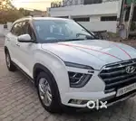 Hyundai Creta SX(O) AT, 2021, Petrol