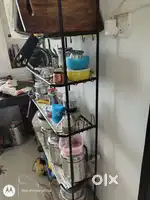 Multipurpose Kitchen Rack