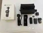 DJI Osmo Pocket 3 Creator Combo