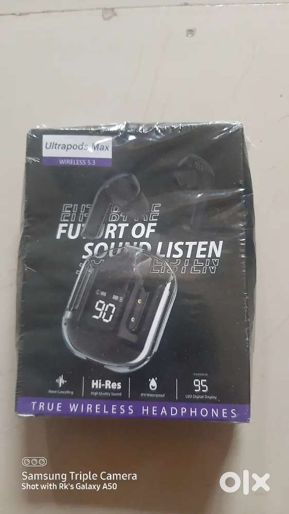 Ultra pods earbud