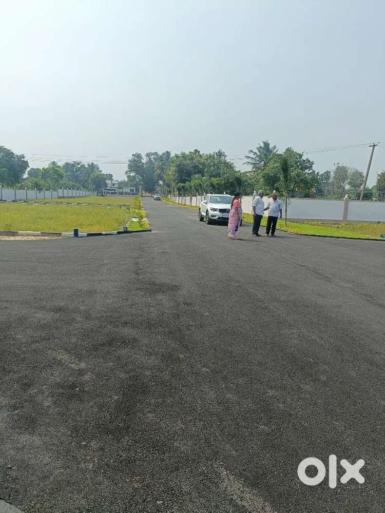 DTCP RERA APPROVED PROJECT THIRUNINRAVUR