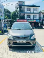 Toyota Innova 2012 V Diesel Good Condition