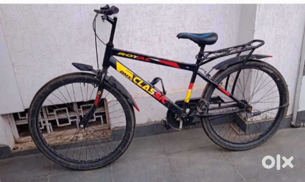 Bicycle for sale.