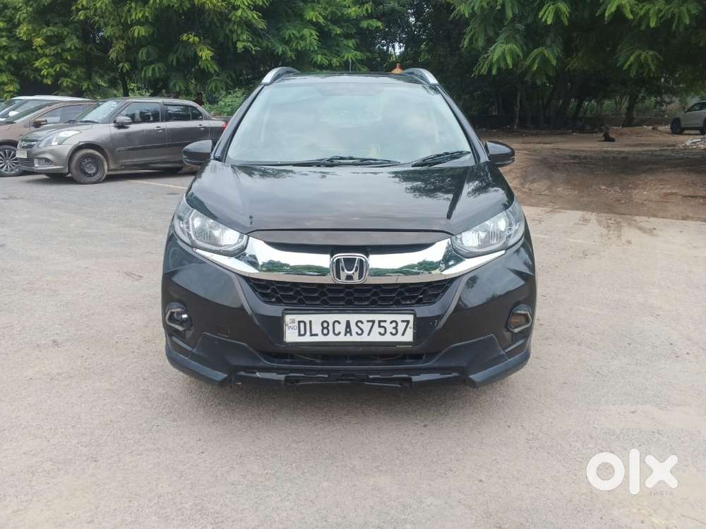 Honda WR-V i-VTEC VX, 2017, Petrol