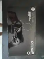 Omron bp monitor + ECG for home