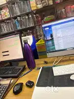 Need Female staf billing work business enquiry following