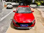 Hyundai New i20 1.2 Asta (O) MT, 2025, Petrol