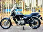 BAJAJ AVENGER 220 CRUISE  2018 MODEL MINT CONDITION AD BIKEBAZAR ns rs