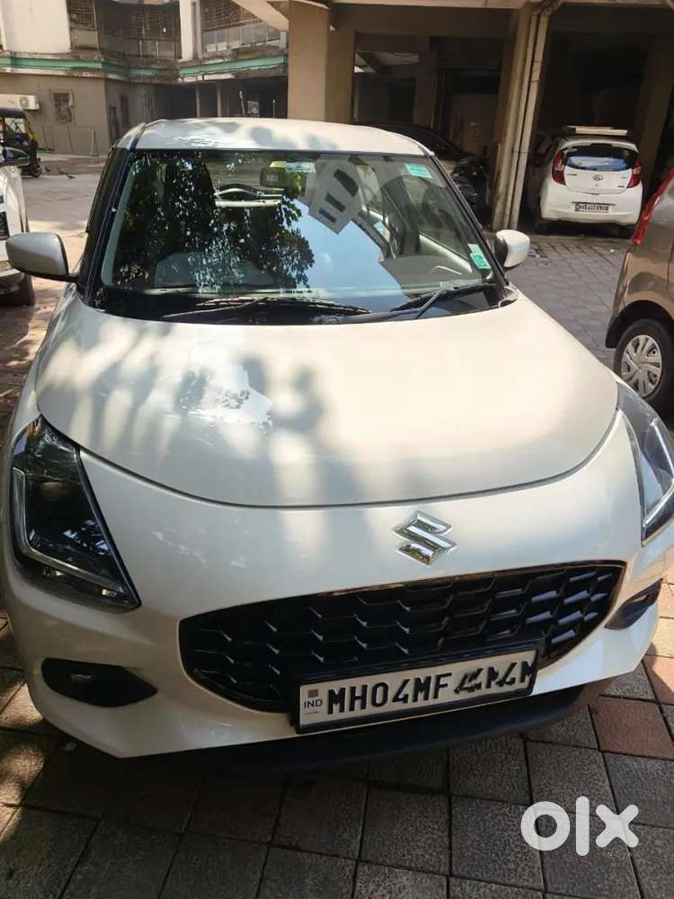 Maruti Suzuki Swift vxi 2025 Petrol 7000 Km Driven 40000 accessories