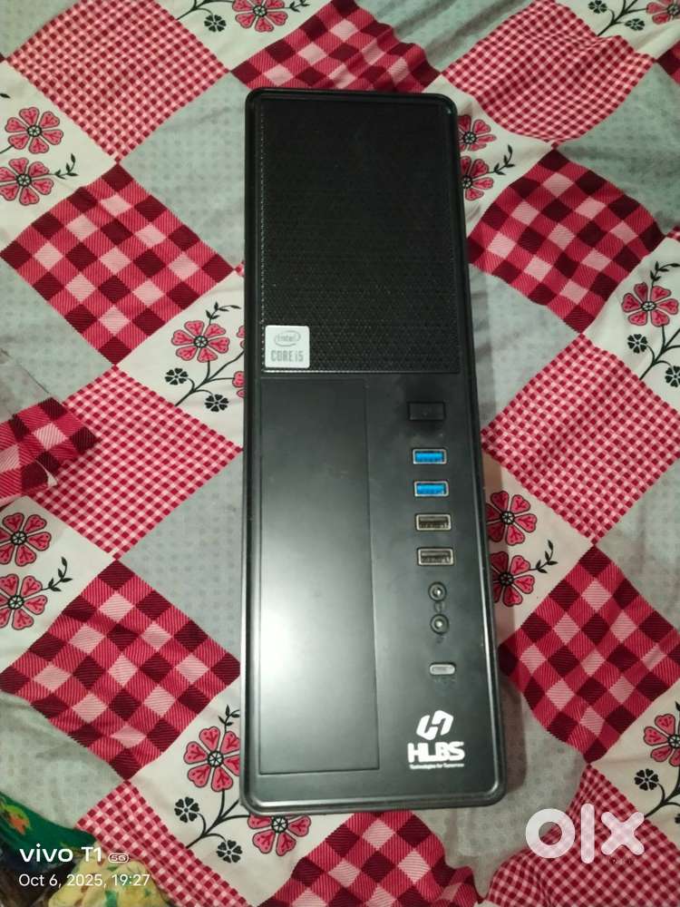 CPU i5 intel processor