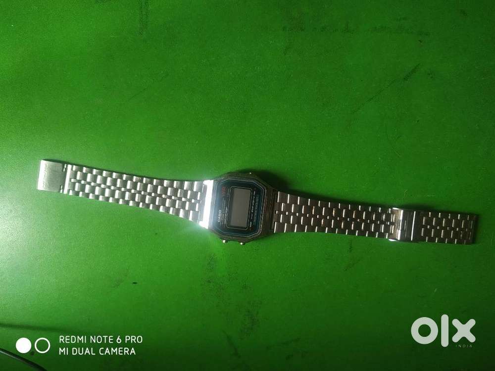 Casio watch rare model . (Model number- A159W)