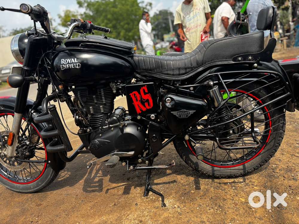 No repairs full  condition BS4