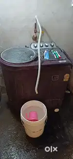 Whirlpool washing machine