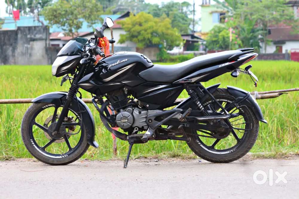 Pulsar 135 Ls BS4 2018 Model A1 conditions All papers update