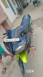 Good condition bike