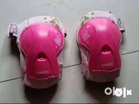 Oxelo Kids Elbow Guards