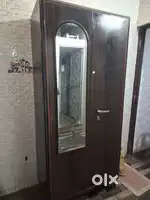 Metal Almirah Wardrobe