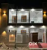 Raw houses