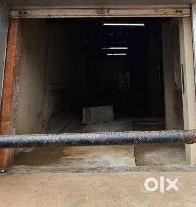 Road facing Shop in Porvorim for rent on immediate basis