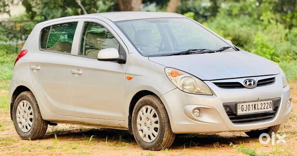 Hyundai i20 Magna Plus Diesel, 2011, Diesel