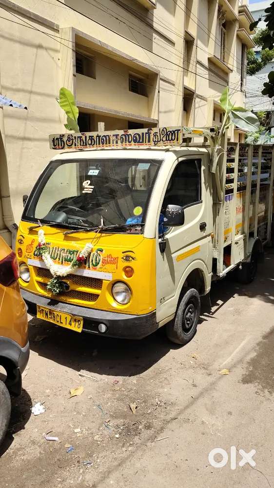 Tata ace driver wanted