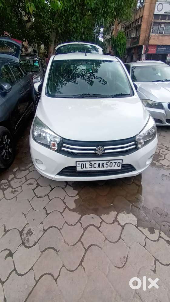 Maruti Suzuki Celerio 2014-2017 VXI AT, 2015, Petrol