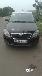 Skoda Fabia 2011 Diesel 110000 Km Driven