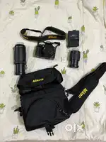 Nikon d3400 for sale
