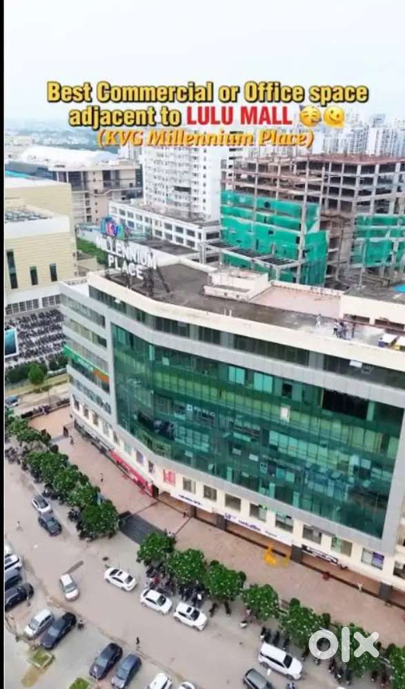 Commercial shop at least price