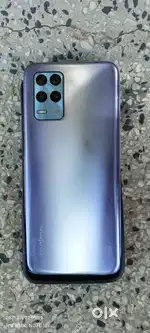 Realmi 8s 5g a1 condition
