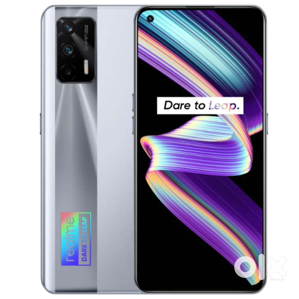 Realme X7 max 5G 8GB 128GB