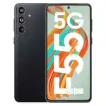Samsung  f55 6 month old  - 8-128 black colour