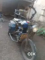 Shanedo with trolley