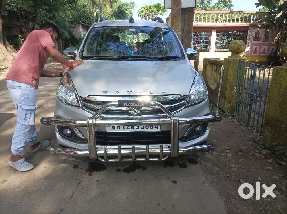 Maruti Suzuki Ertiga 2016 Petrol 130000 Km Driven