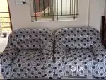Cushion sofas