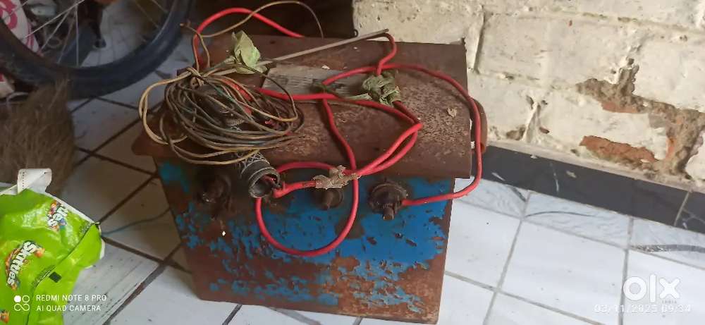 Wilding mashin oil wali 7898