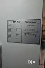 New refrigerator
