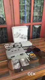DJI NEO FLY MORE COMBO WITH FREE ND FILTER FOR MOBILE