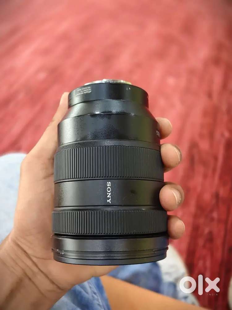 Sony 24-105mm lens