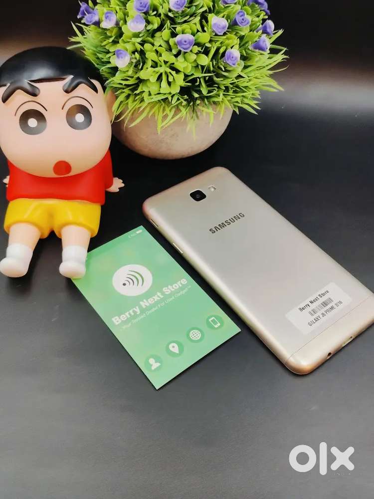 SAMSUNG GALAXY J5 PRIME 2/16GB - NICE CONDITION MOBILE WITH BILL.