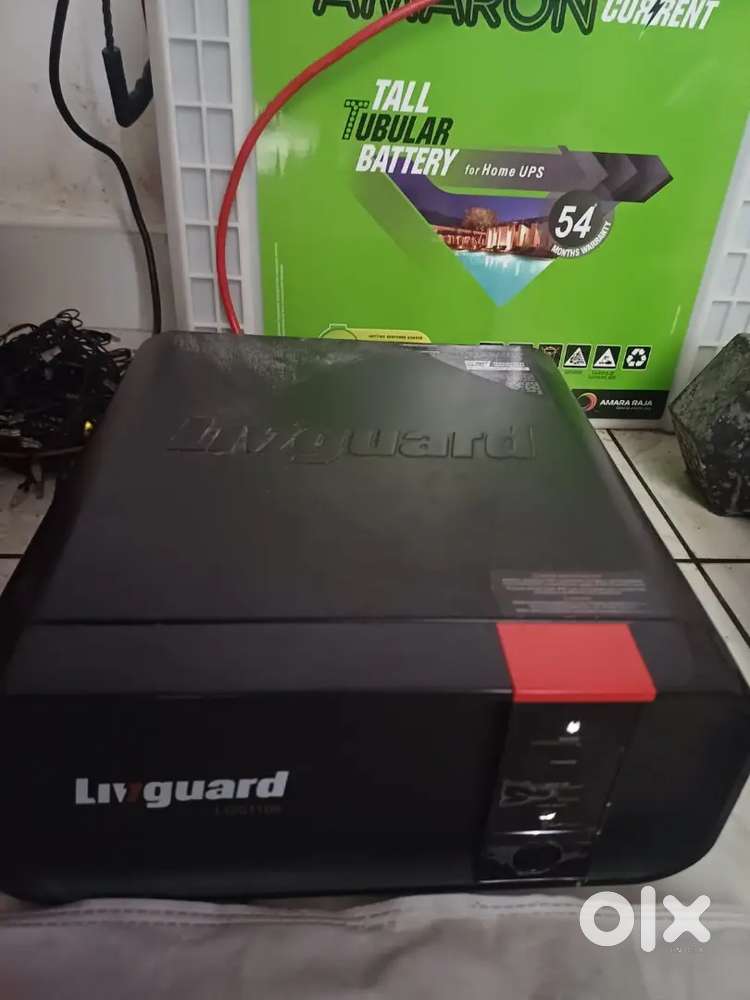Inverter, battery for Sale @ Edappally Cochin