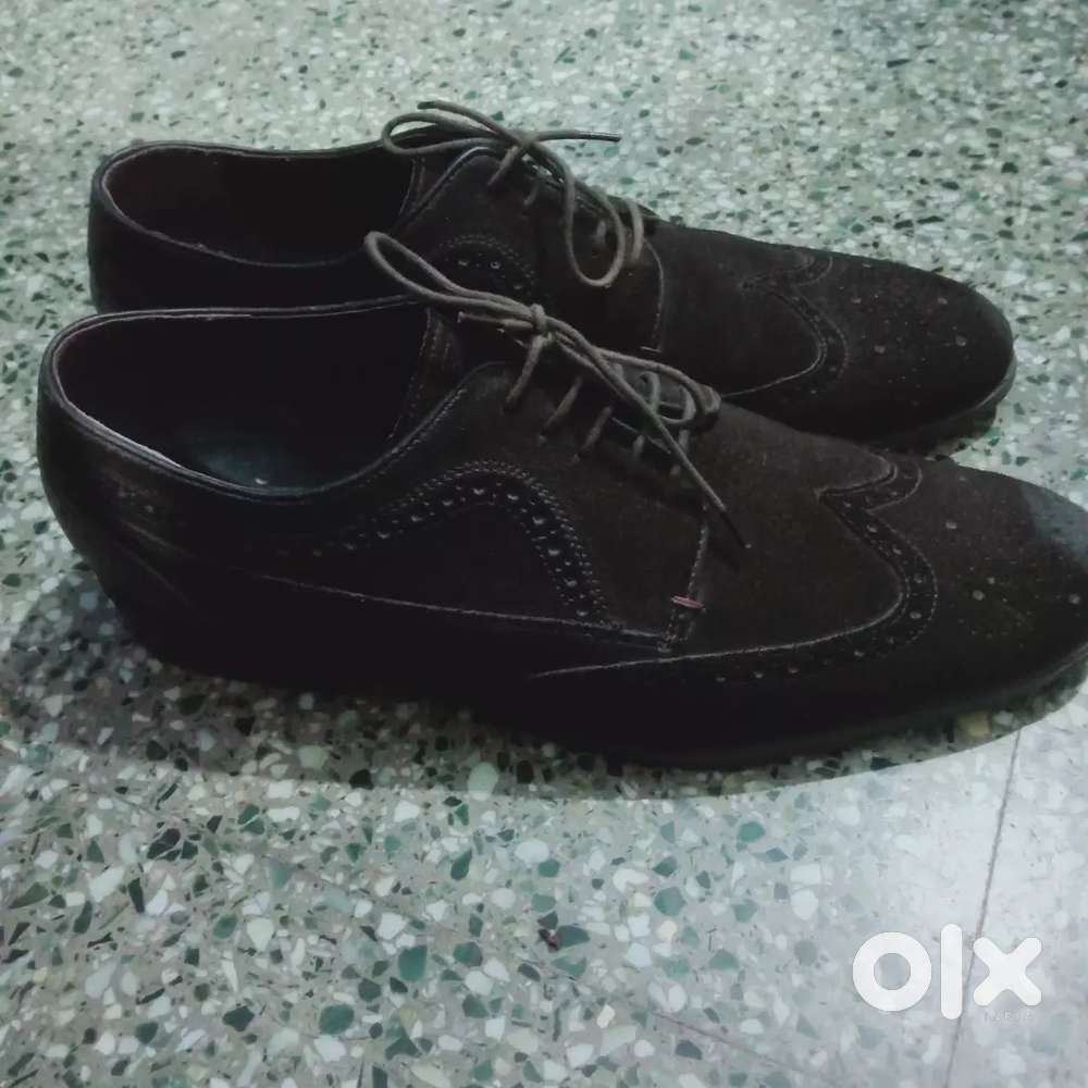 RUOSH FORMAL BROWN SHOES ( 100% ORIGINAL)