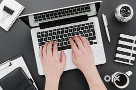 VACANCY AVAILABLE FOR DATA ENTRY WORK FROM HOME
