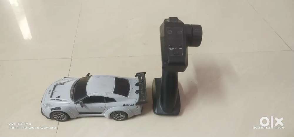 RC CARS remote
