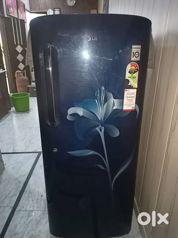 Lg 235 liter fridge