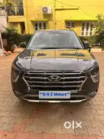 Hyundai Creta 1.5 SX (O) Diesel, 2022, Diesel
