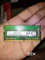 Samsung 8GB DDR4 2666MHz Laptop RAM - Tested & Working
