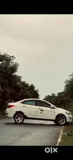 Hyundai Verna 2016 Diesel Well Maintained