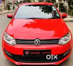 Volkswagen Polo 2009-2013 Petrol Comfortline 1.2L, 2013, Petrol
