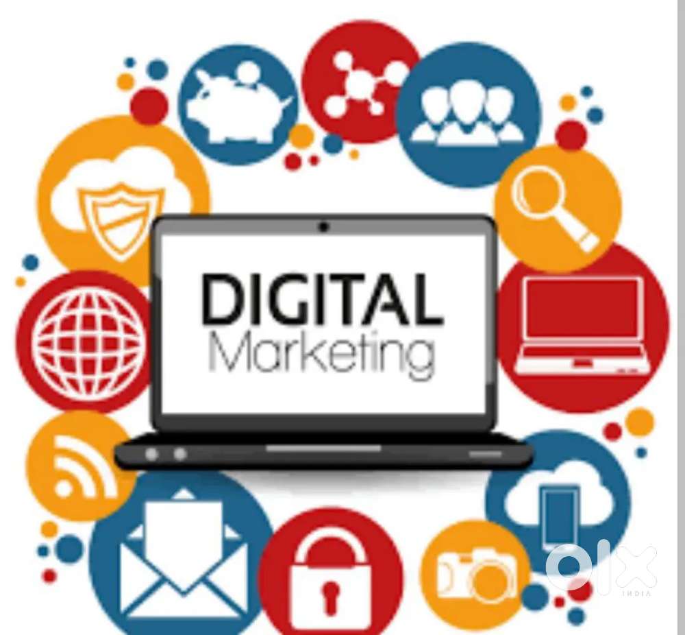 Digital marketing